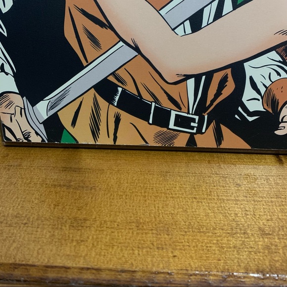 Wonder Women Wood Poster - Picture 3 of 4